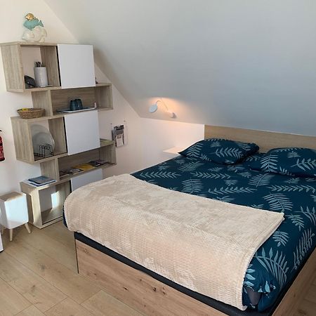 Bed and Breakfast La Pose Normande La Cerlangue Esterno foto