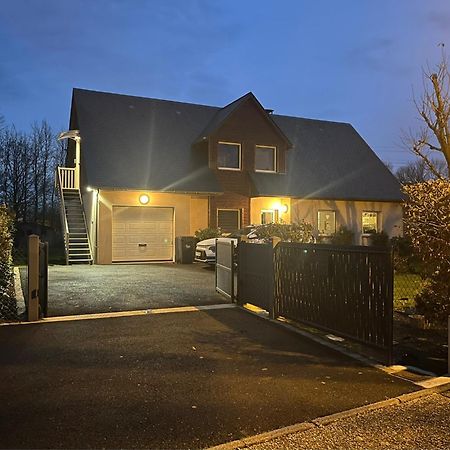 Bed and Breakfast La Pose Normande La Cerlangue Esterno foto