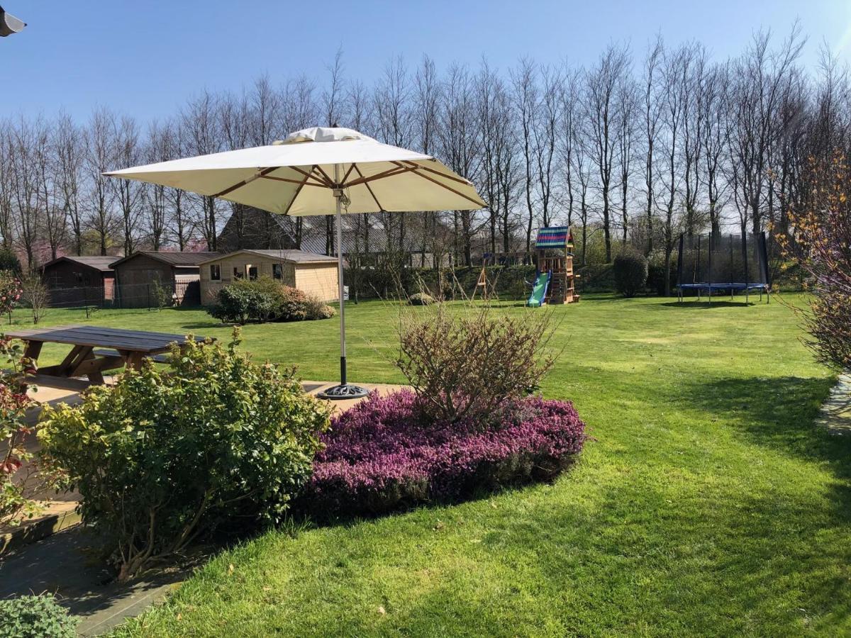 Bed and Breakfast La Pose Normande La Cerlangue Esterno foto