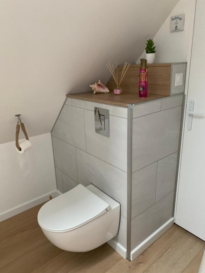 Bed and Breakfast La Pose Normande La Cerlangue Esterno foto