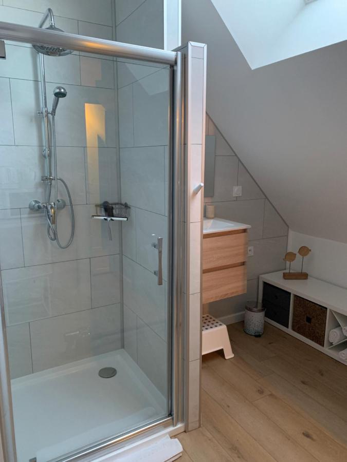 Bed and Breakfast La Pose Normande La Cerlangue Esterno foto