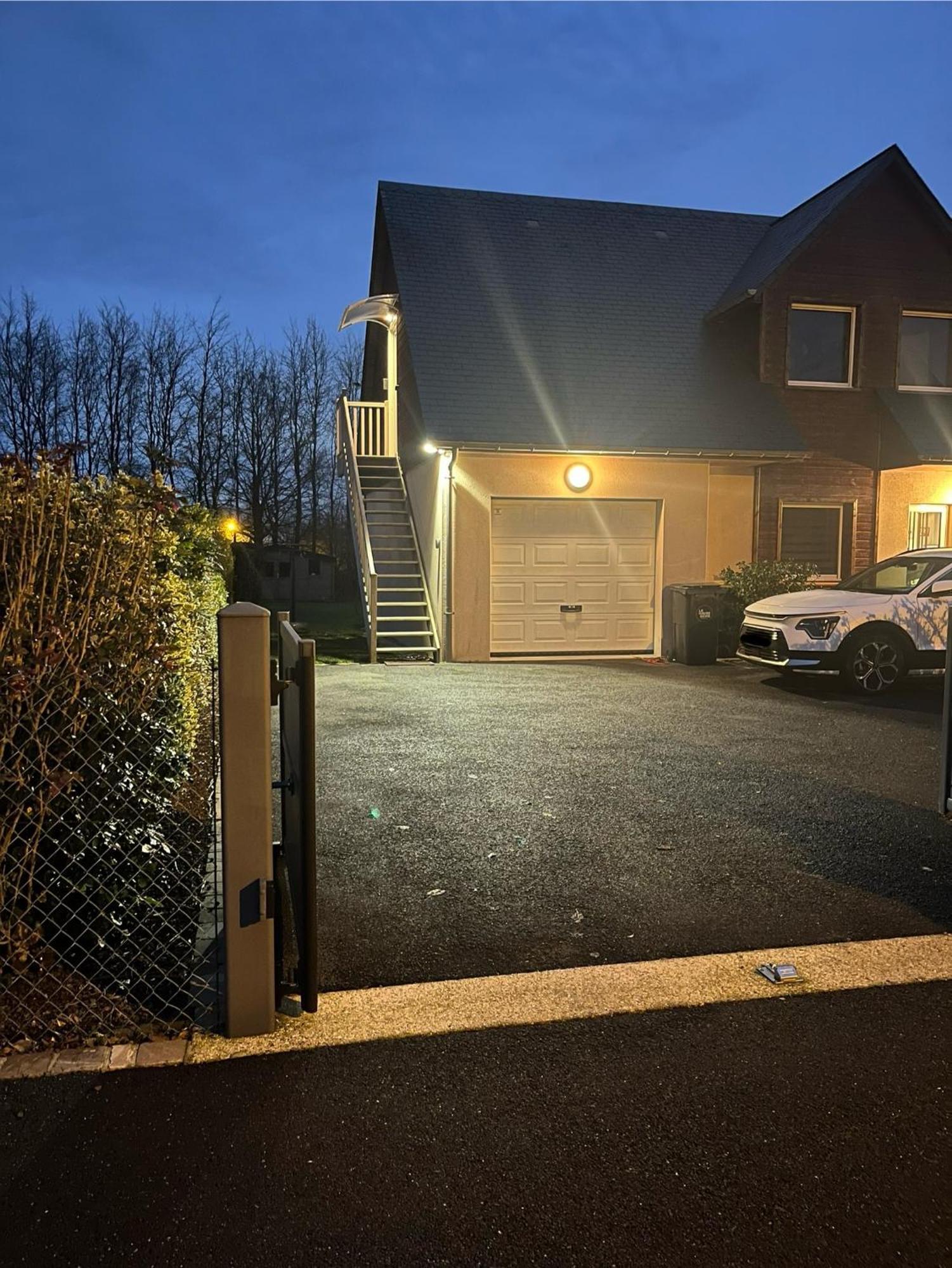 Bed and Breakfast La Pose Normande La Cerlangue Esterno foto